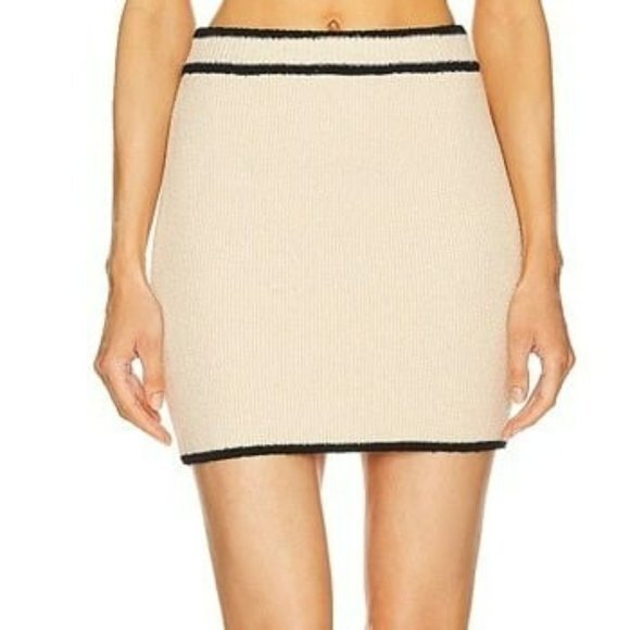 L'academie By Marianna Elektra Mini Skirt